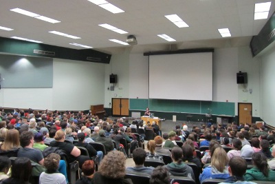Tristan Taormino college lecture