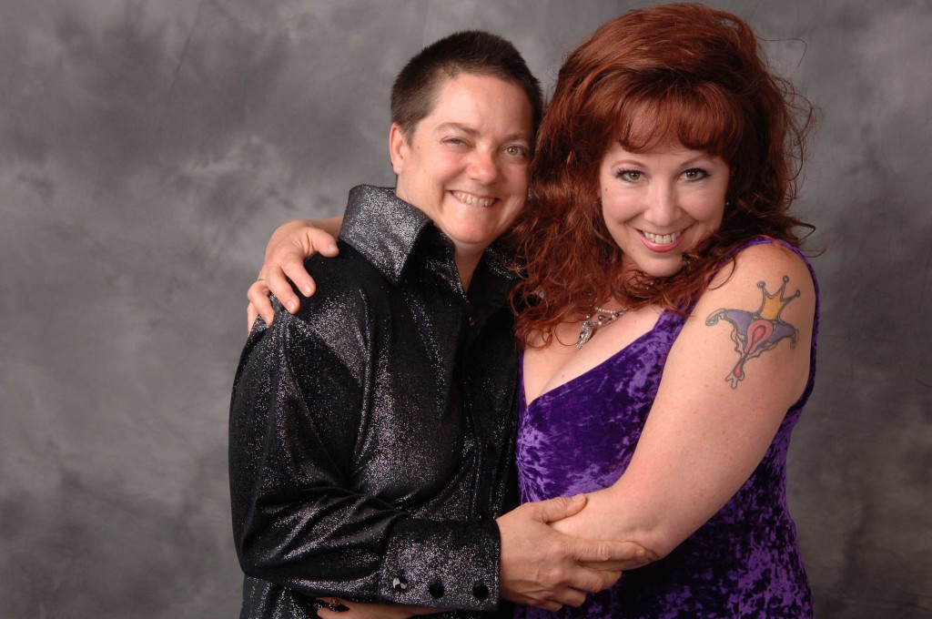Annie Sprinkle Anal Porn Hd - This week's Sex Out Loud is bringing you one of our most requested guests! Annie  Sprinkle and Elizabeth Stephens are two ecosexual artists-in-love who have  ...
